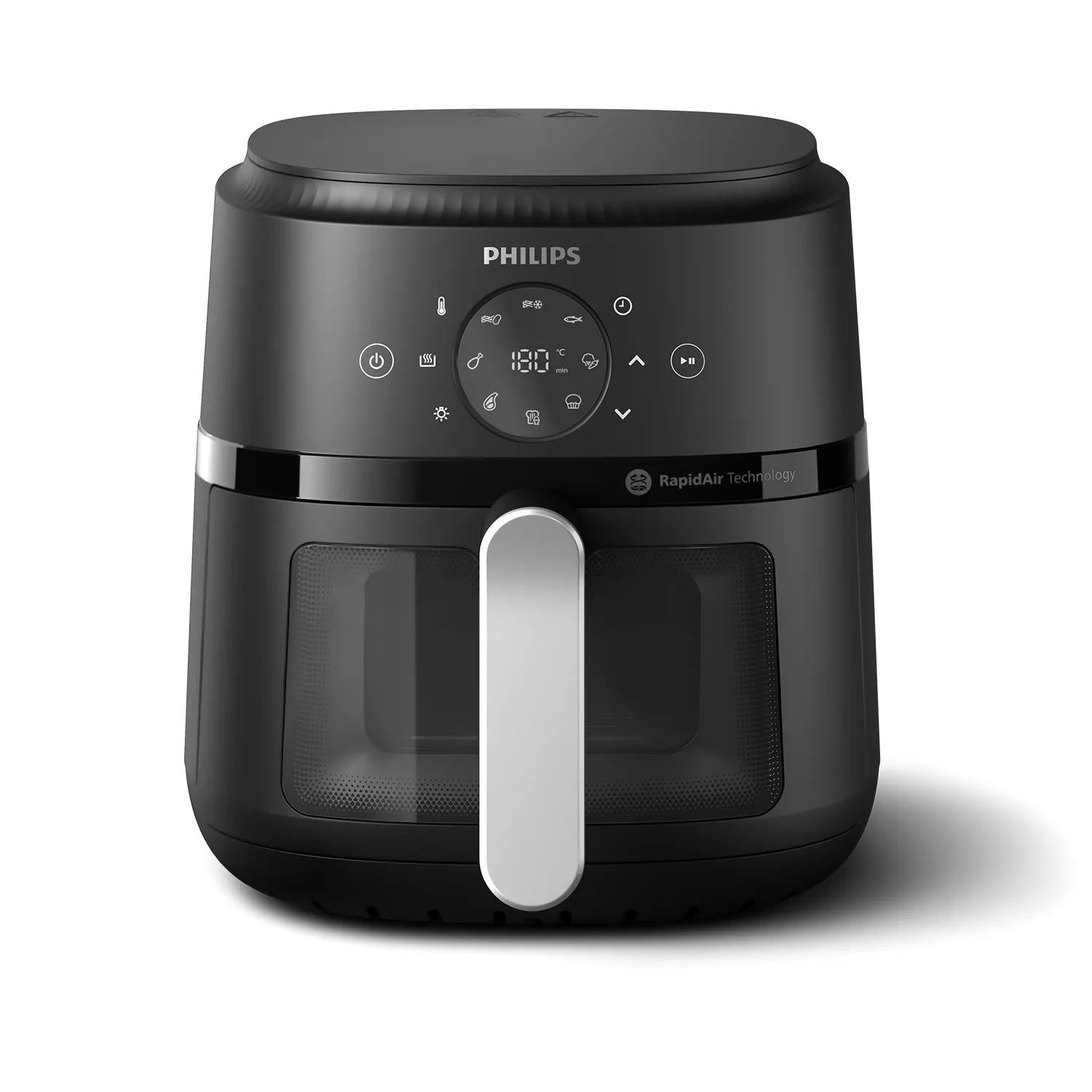 Philips 2000 series NA221/00 Airfryer série 2000 4,2 l (argent)