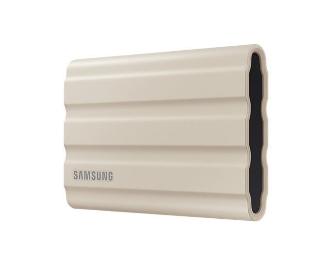 Samsung MU-PE1T0K/WW lecteur à circuits intégrés externe 1 To USB Type-C 3.2 Gen 2 (3.1 Gen 2) Beige