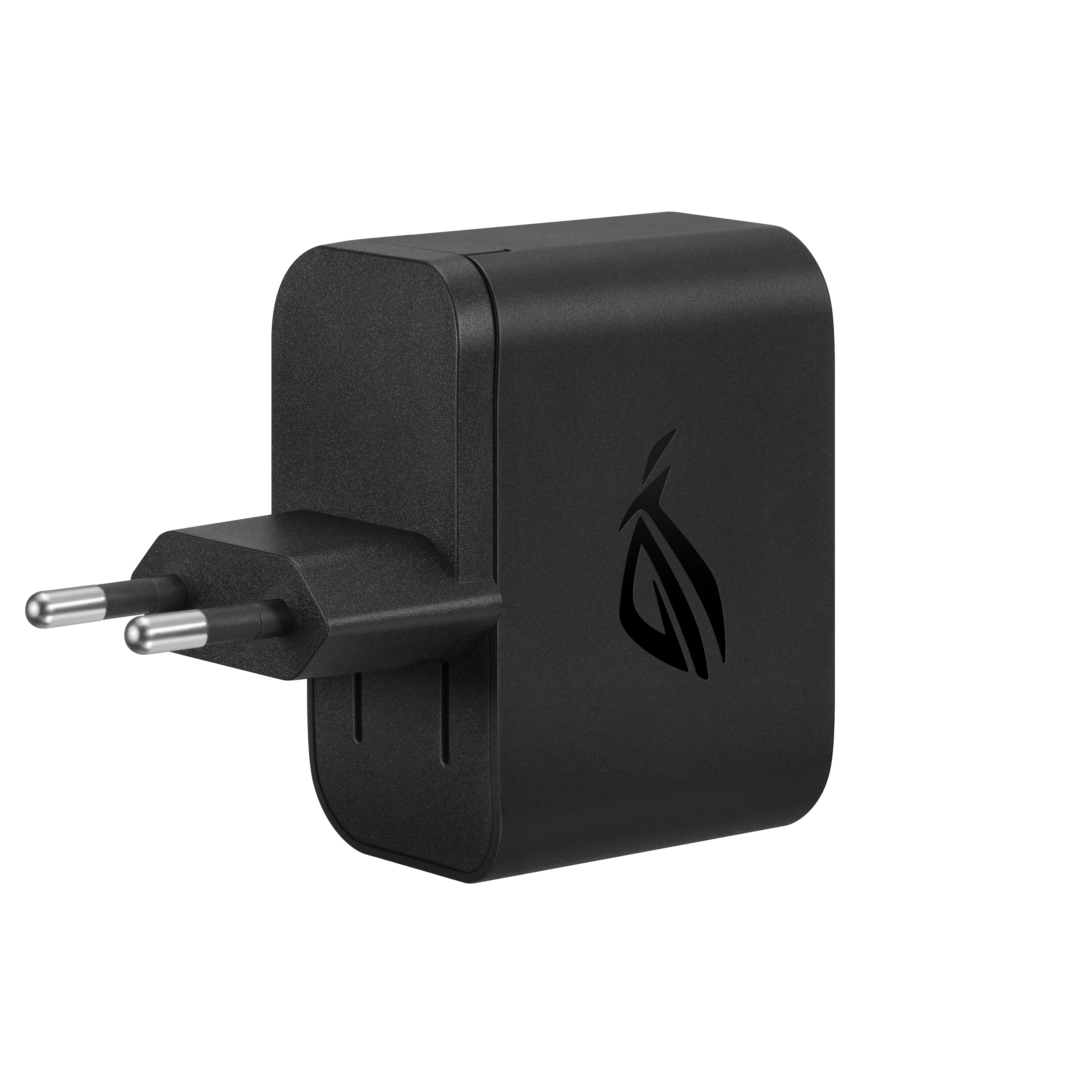 ASUS AC65-03 Universel Noir Secteur Charge rapide Intérieure