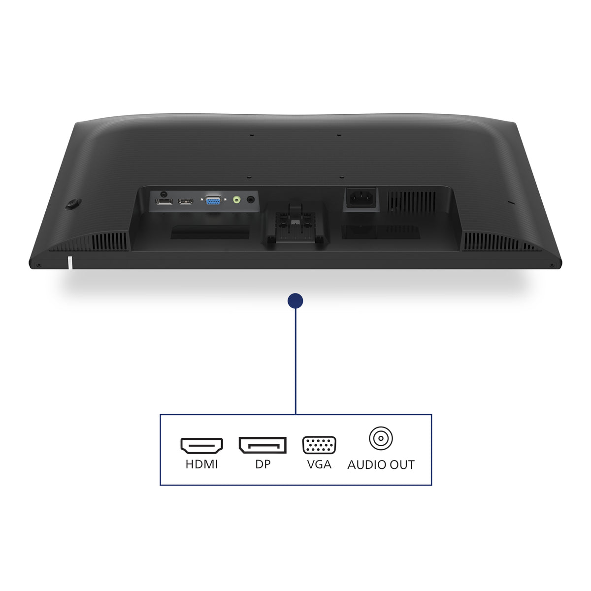 Philips 27E1N1200A/00 Écran PC 27" Full HD 1920 x 1080 LCD Noir