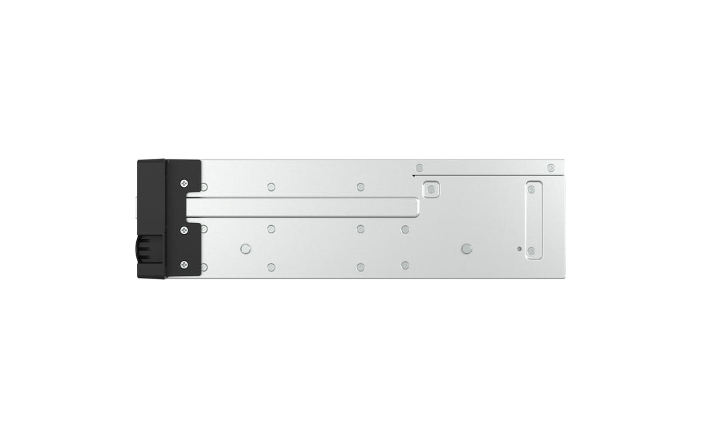 QNAP TS-H1065EU-RP Serveur de stockage Rack (2 U) 8 Go DDR5 0 To QNAP QTS Noir