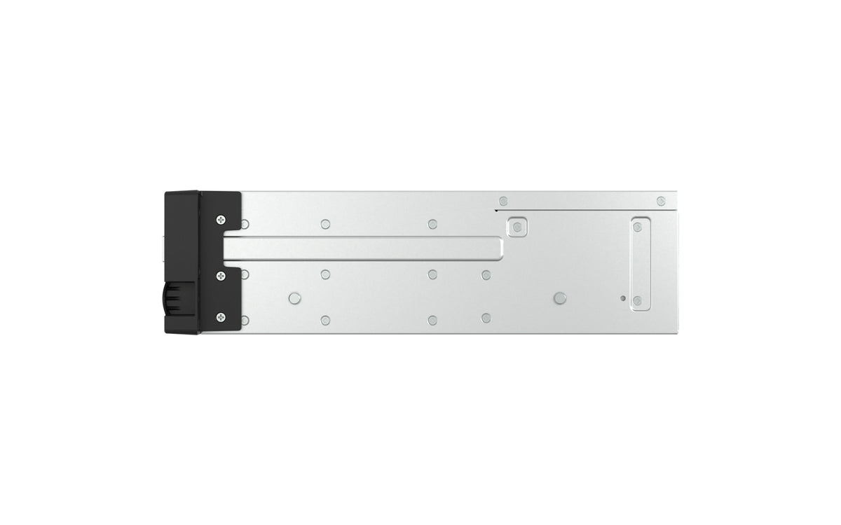QNAP TS-H1065EU-RP Serveur de stockage Rack (2 U) 8 Go DDR5 0 To QNAP QTS Noir