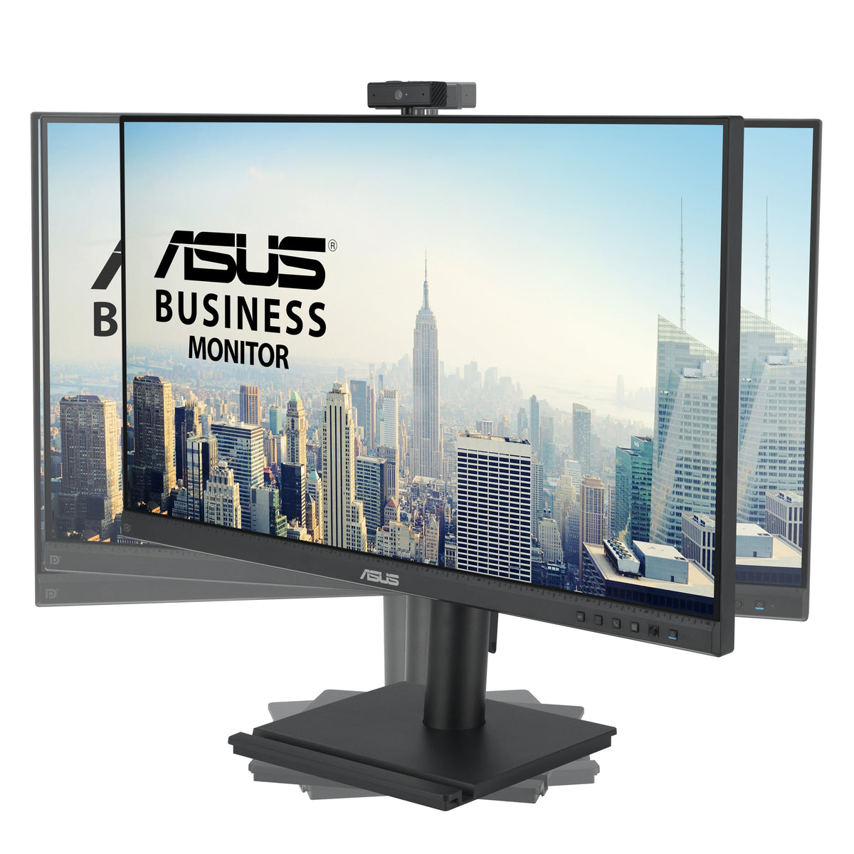 ASUS BE249QFK Écran PC 23.8" Full HD LCD 1920 x 1080 Noir