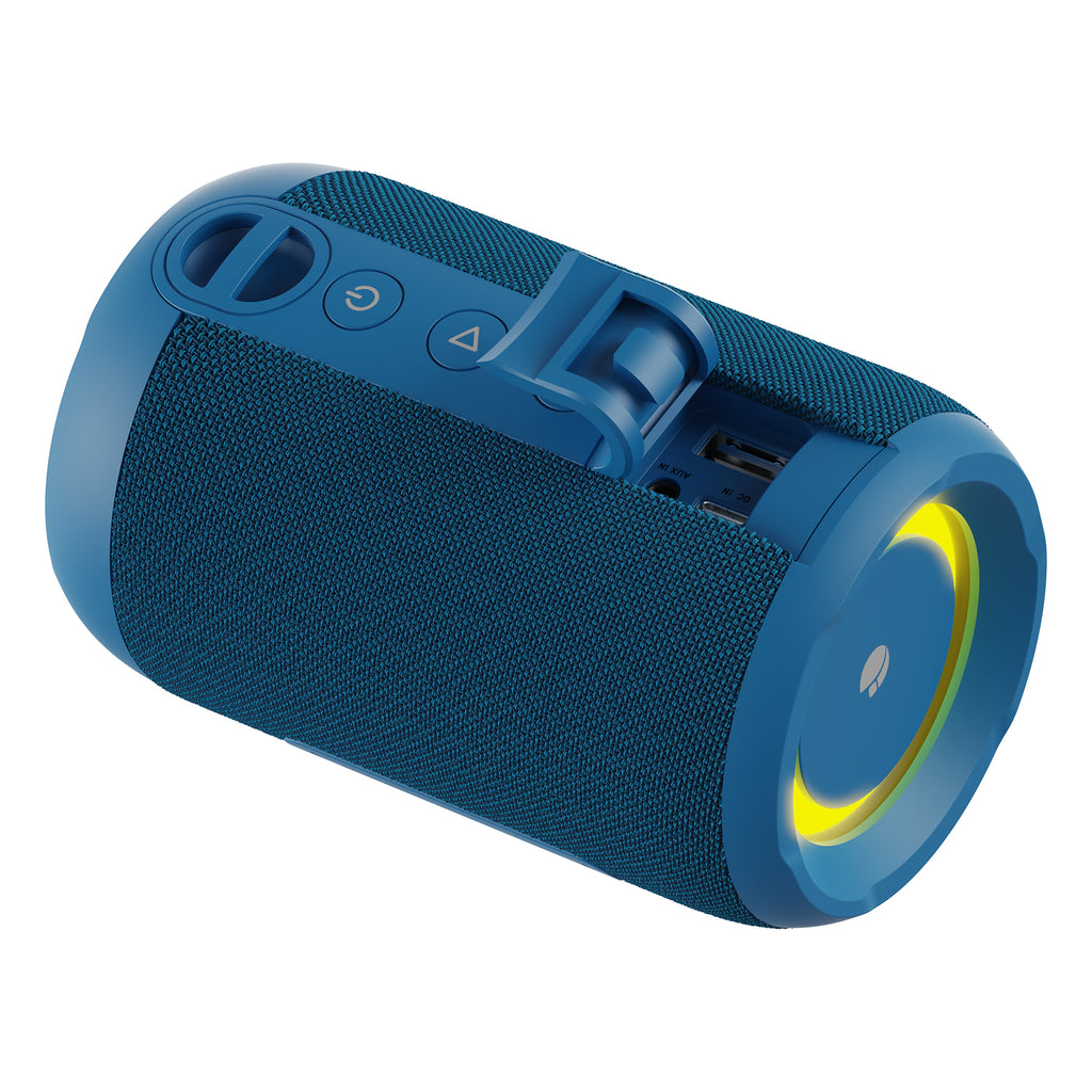 NGS ROLLER FURIA 2 TINY Enceinte portable stéréo Bleu 10 W