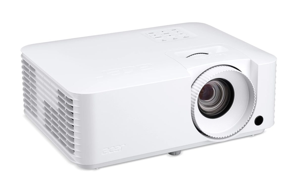 Acer Vero PL2520pi Projecteur à focale standard 4000 ANSI lumens DLP 1080p (1920x1080) Compatibilité 3D Blanc - vue 3