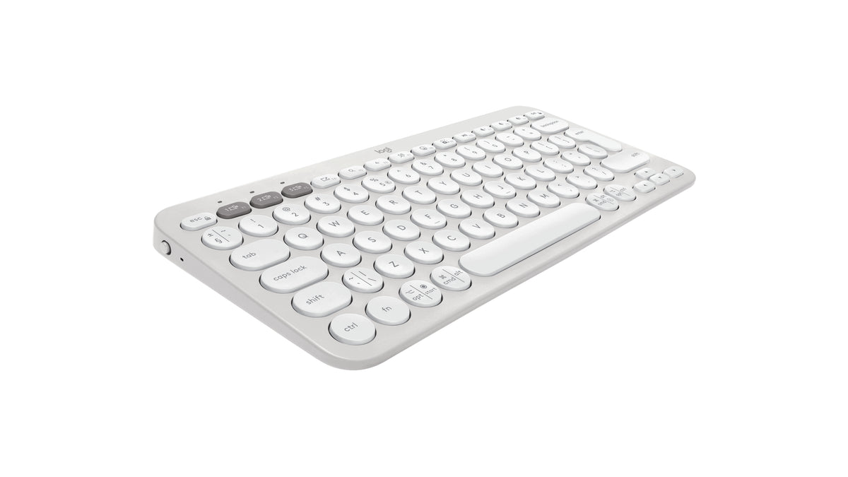 Logitech Pebble 2 Combo - Ensemble Clavier et Souris Sans Fil, Disposition US International
