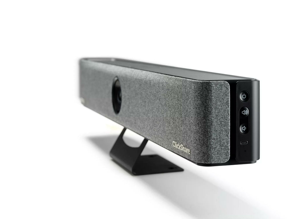 Barco Bar Pro Gris, Résolution 3840 x 2160 pixels, 30 ips