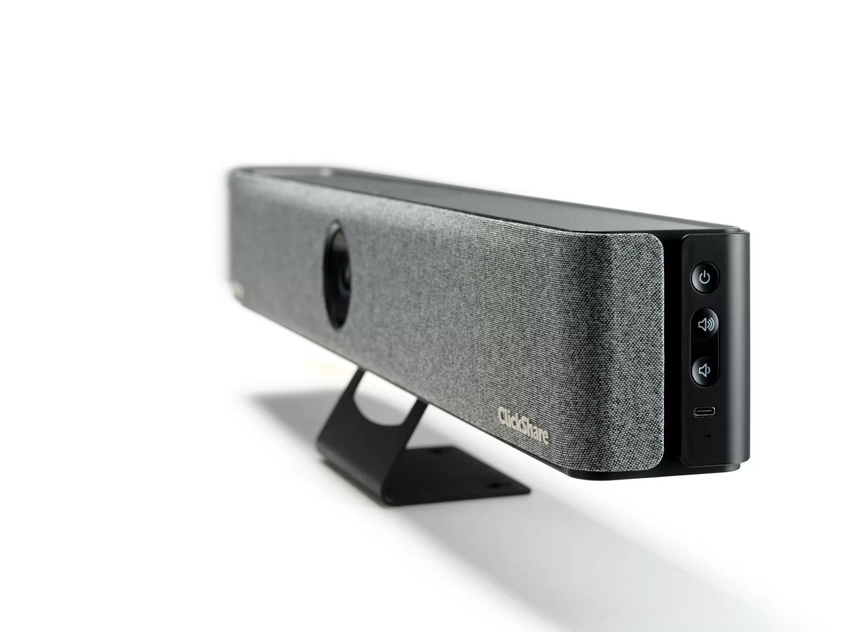 Barco Bar Pro Gris, Résolution 3840 x 2160 pixels, 30 ips