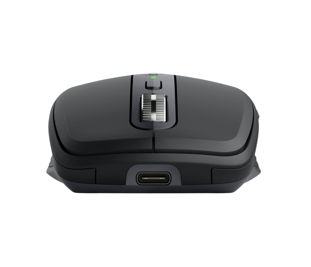 Logitech 910-006958 ratón Oficina mano derecha RF Wireless + Bluetooth Laser 8000 DPI