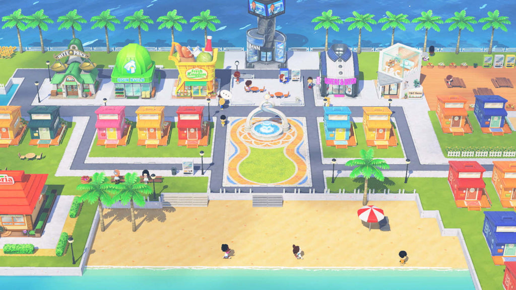 Nintendo Tomodachi Life: Living the Dream ( Switch) Standard Multilingue Nintendo Switch