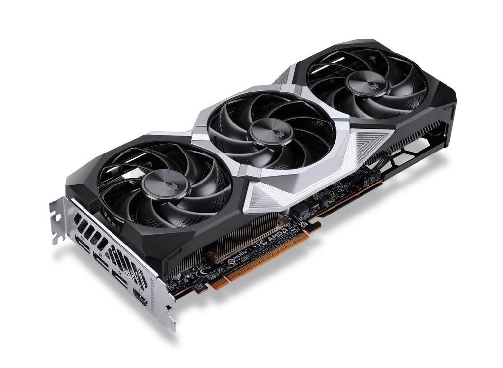 Acer Predator BiFrost Radeon RX 9070 OC White Edition 16 Go GDDR6