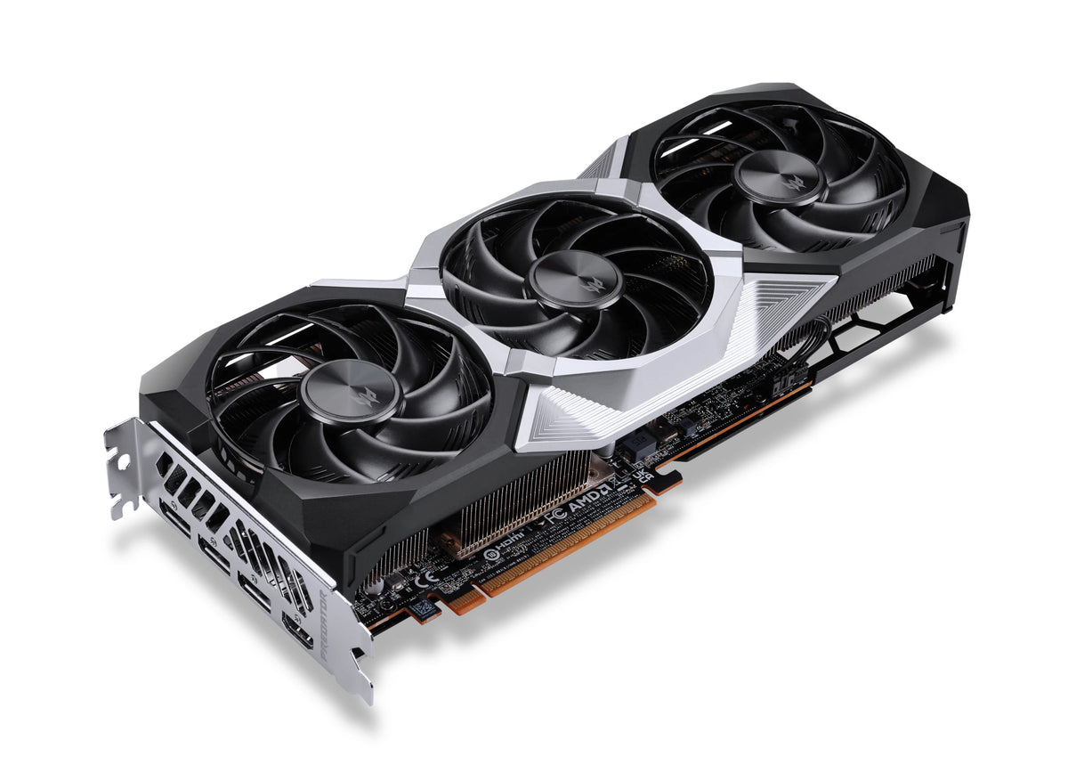 Acer Predator BiFrost Radeon RX 9070 OC White Edition 16 Go GDDR6