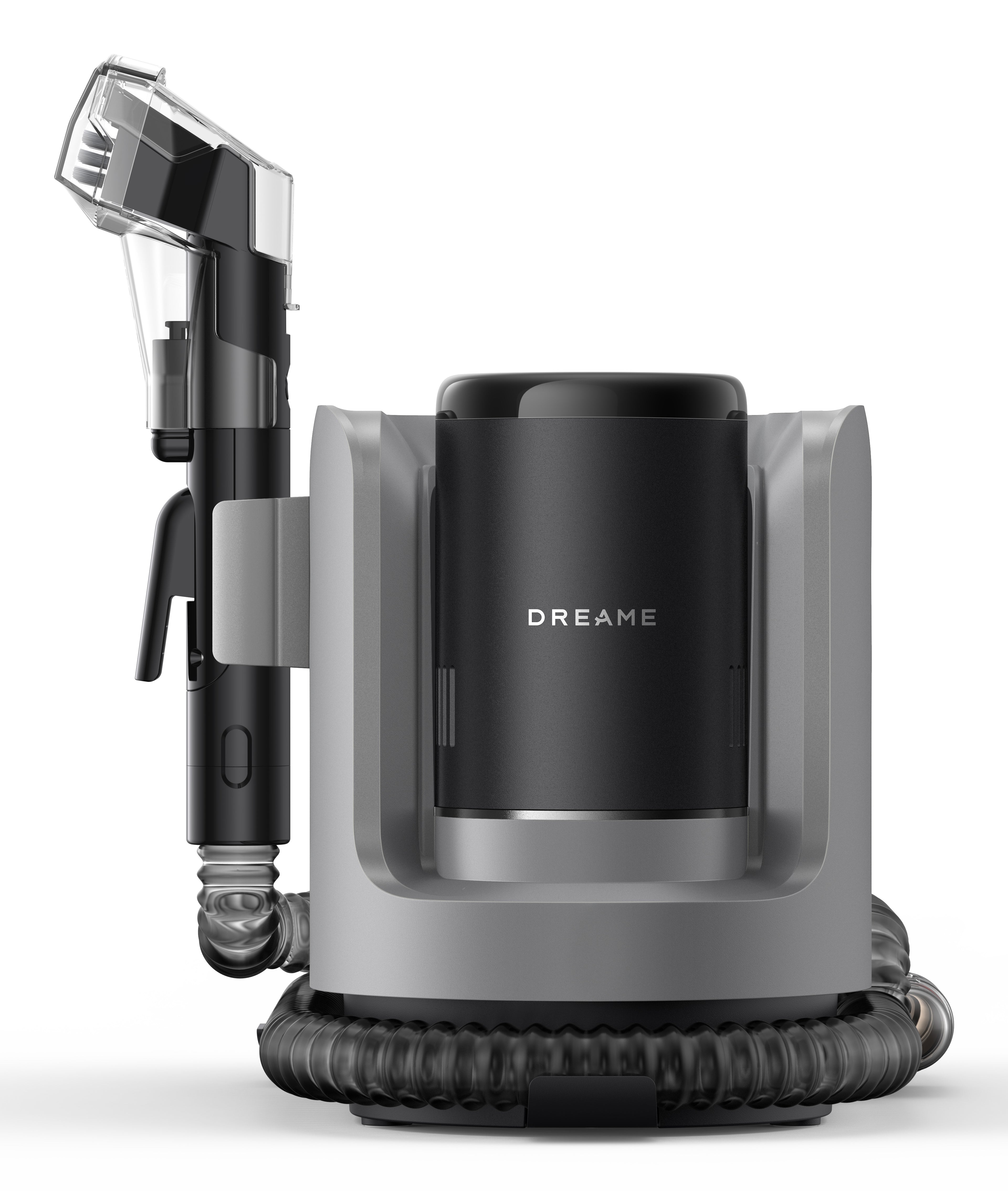 Dreame H15 Mix Aspirateur-balai 2 en 1 Batterie Sec&humide Sans sac 400 W Noir 5 Ah