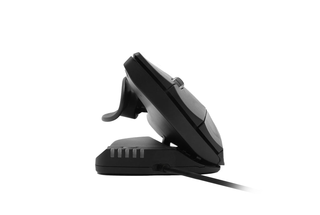 Contour Design Unimouse Souris Filaire pour Gaucher