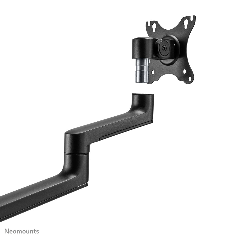 Neomounts DS60-425BL2 Support d'écran à fixer 17-27" - économie d'espace