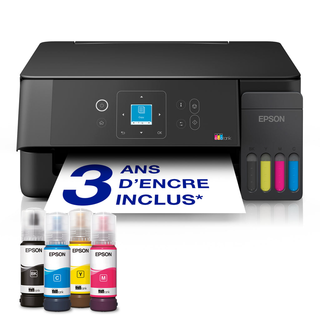 Epson EcoTank ET-2920 Jet d'encre A4 5760 x 1440 DPI Wifi