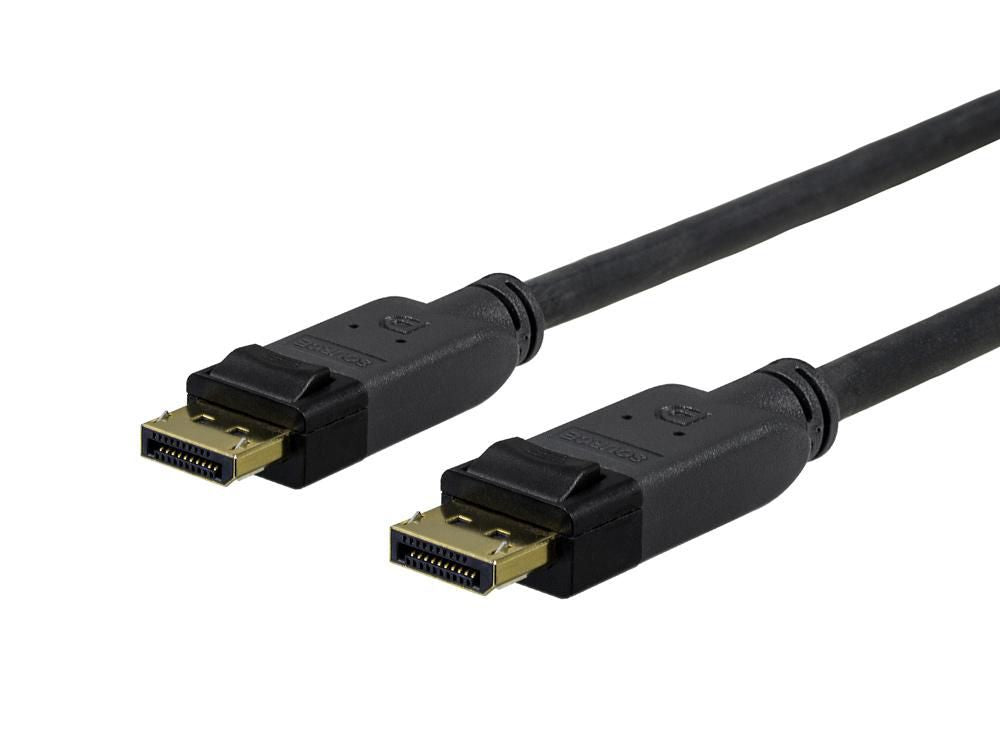 Vivolink PRODP10 câble DisplayPort 10 m Noir