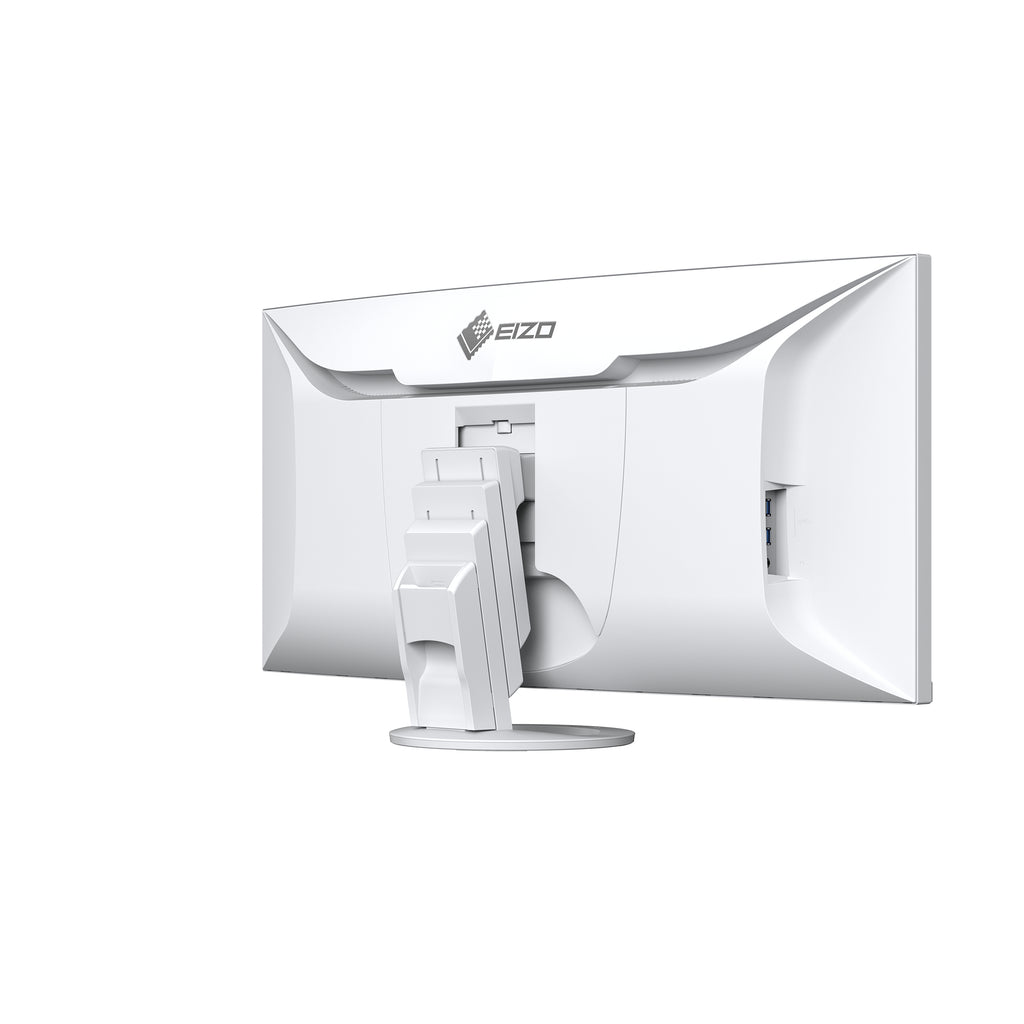 EIZO FlexScan EV3895-WT Écran PC 37.5" UltraWide Quad HD+ 3840 x 1600 LCD Blanc