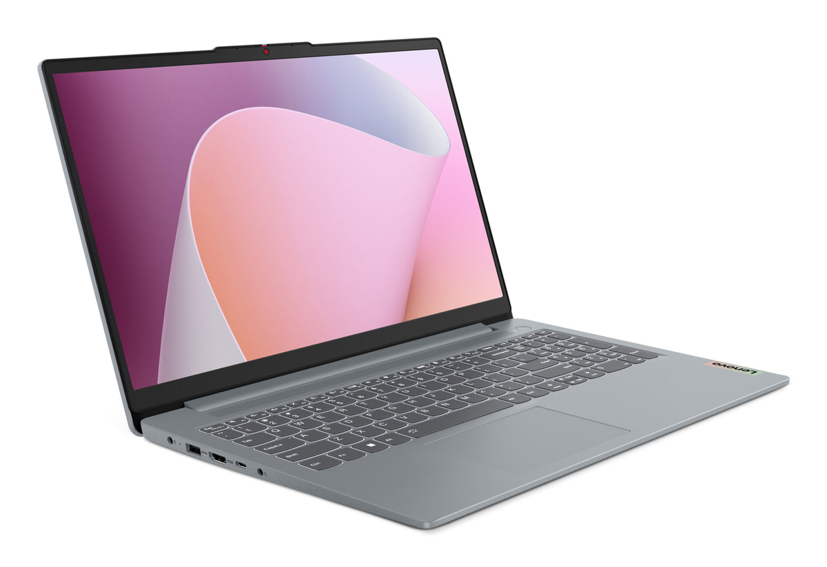 Lenovo IdeaPad Slim 3 15AMN8 AMD Ryzen™ 5 40 Ordinateur portable 39,6 cm (15.6") Full HD 8 Go LPDDR5-SDRAM 512 Go SSD Wi