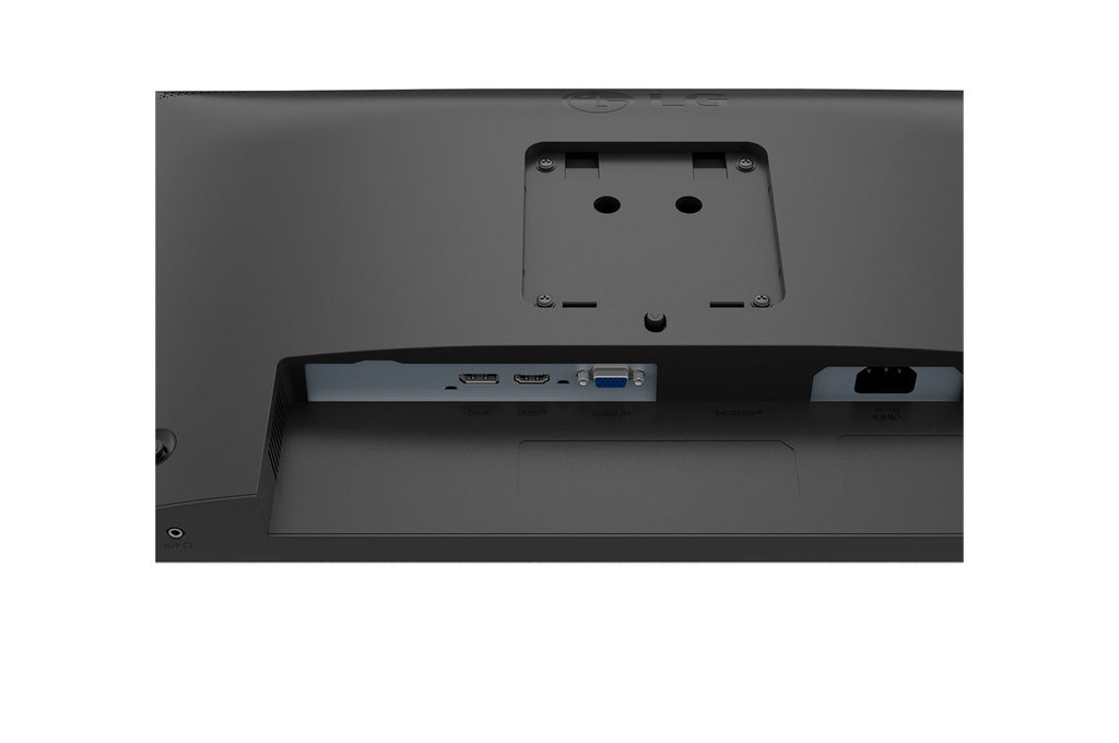 LG 24BA560 écran plat de PC 60,5 cm (23.8") 1920 x 1080 pixels Full HD LED Noir
