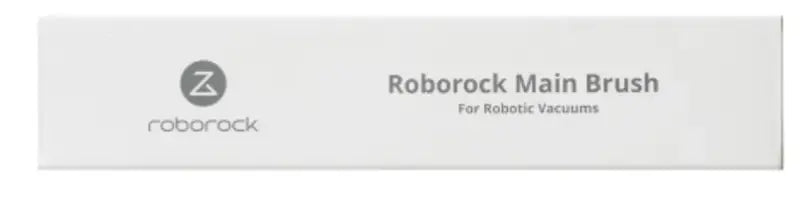 Brosse Principale en Caoutchouc Compatible pour Aspirateurs Robot