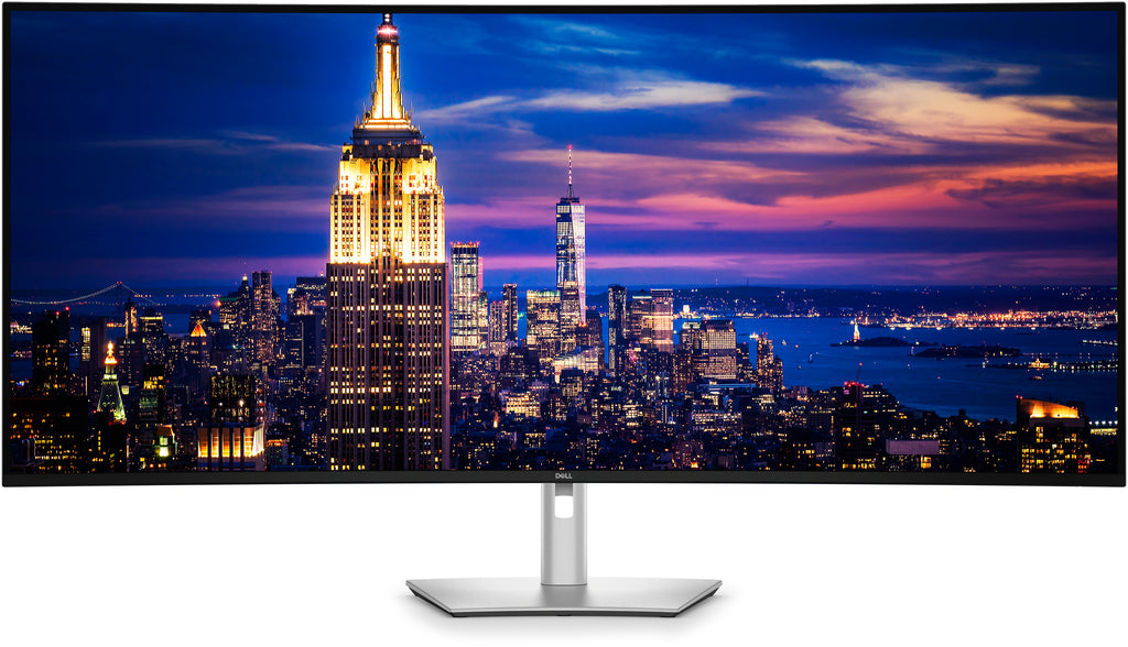 DELL UltraSharp U5226KW écran plat de PC 132,1 cm (52") 6144 x 2560 pixels 6K Ultra HD LCD Argent
