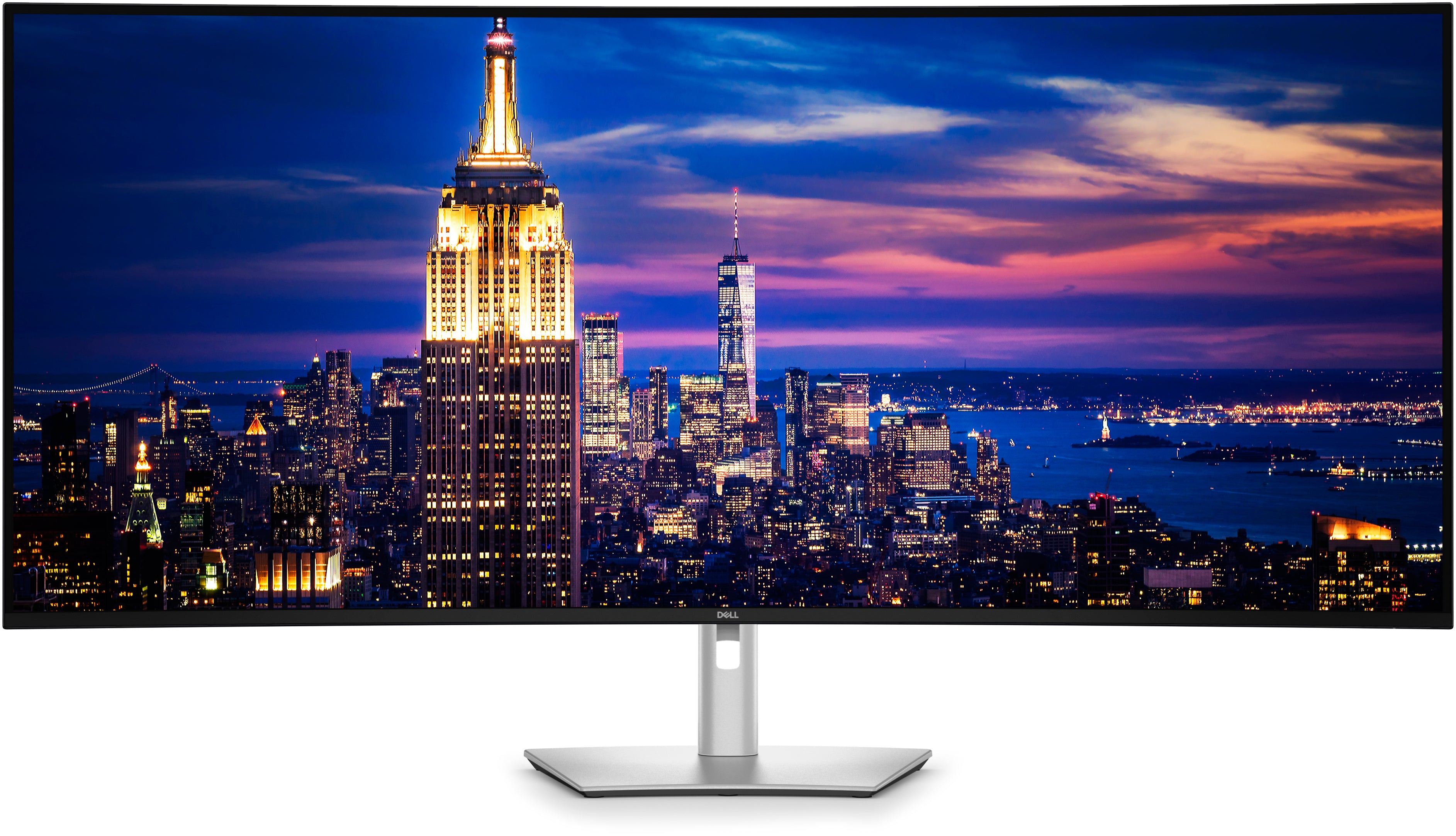 DELL UltraSharp U5226KW écran plat de PC 132,1 cm (52") 6144 x 2560 pixels 6K Ultra HD LCD Argent