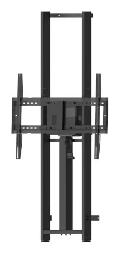 Viewsonic VB-STND-104 Support de Montage pour Écrans Numériques 55" à 86", Noir