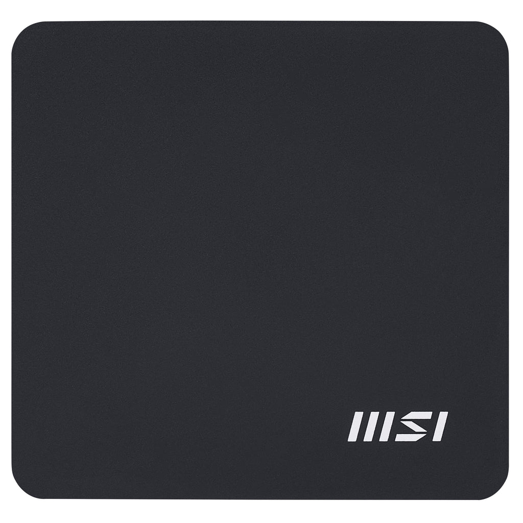 MSI Cubi NUC AI 1UMG-005EU Intel Core Ultra 7 155H 16 Go DDR5-SDRAM 1 To SSD Windows 11 Pro Mini PC Noir