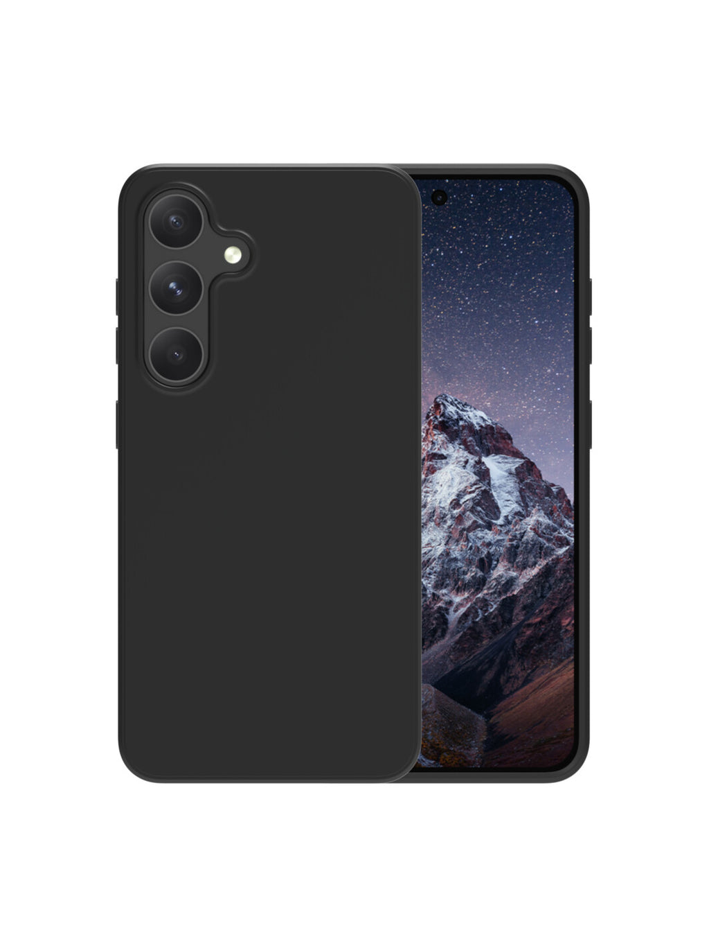 dbramante1928 Bulk coque de protection pour téléphones portables 17 cm (6.7") Housse Noir