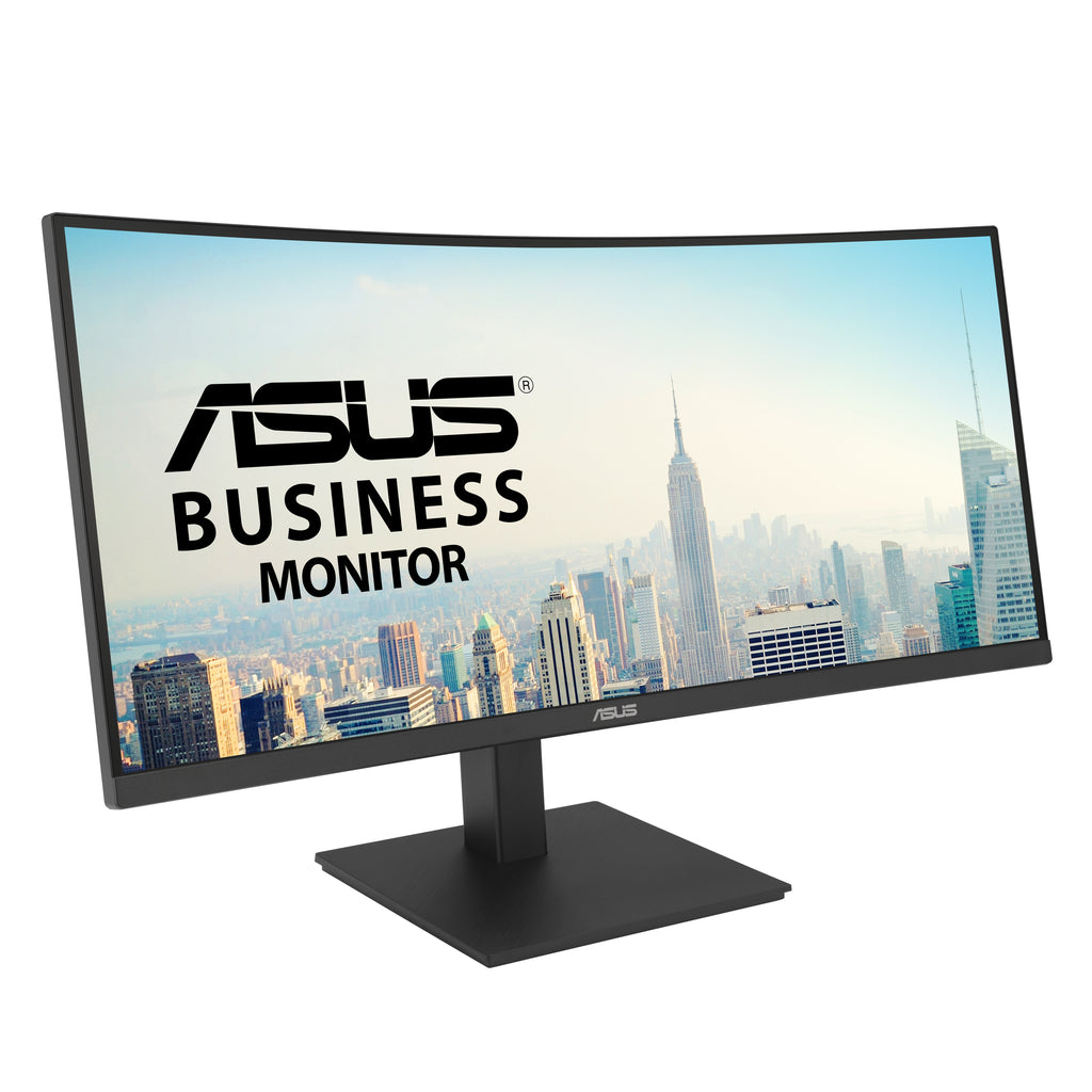ASUS VA34VCPSR Écran PC 34" Wide Quad HD LCD Noir