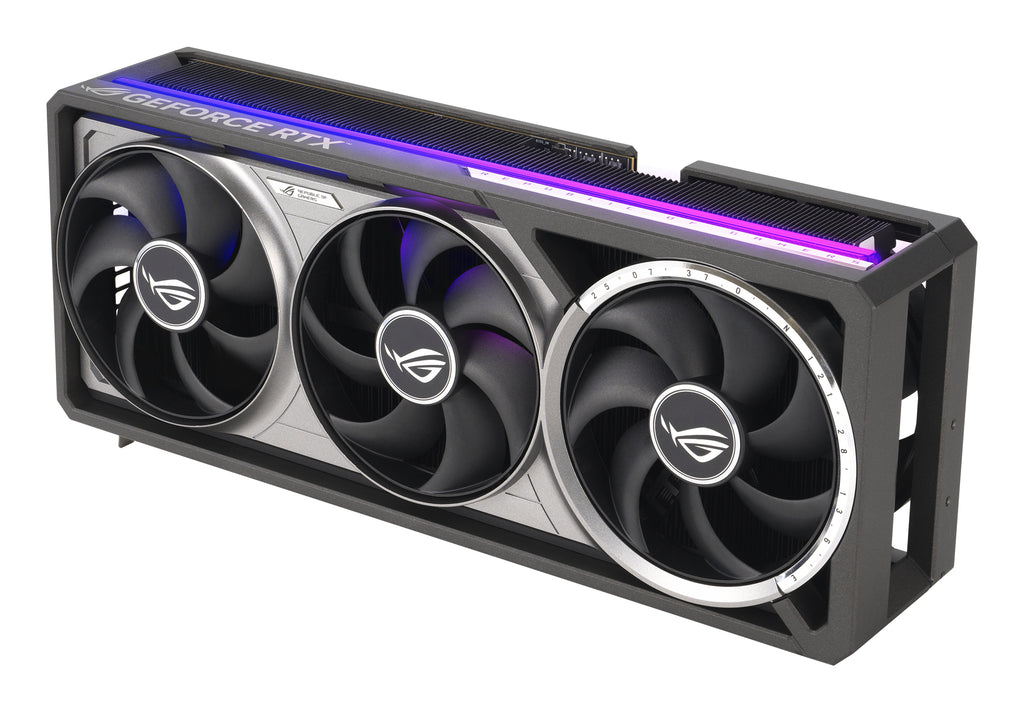 ASUS ROG Astral - -RTX5090-O32G-GAMING NVIDIA GeForce RTX 5090 32 Go GDDR7
