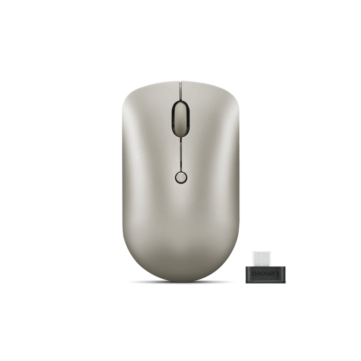 Lenovo 540 souris Bureau Ambidextre RF sans fil Optique 2400 DPI