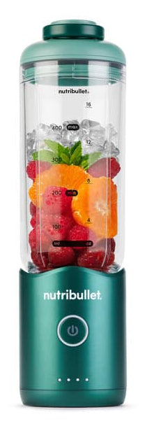 NutriBullet NBP013GR blender 0,59 L Mixeur portable Vert