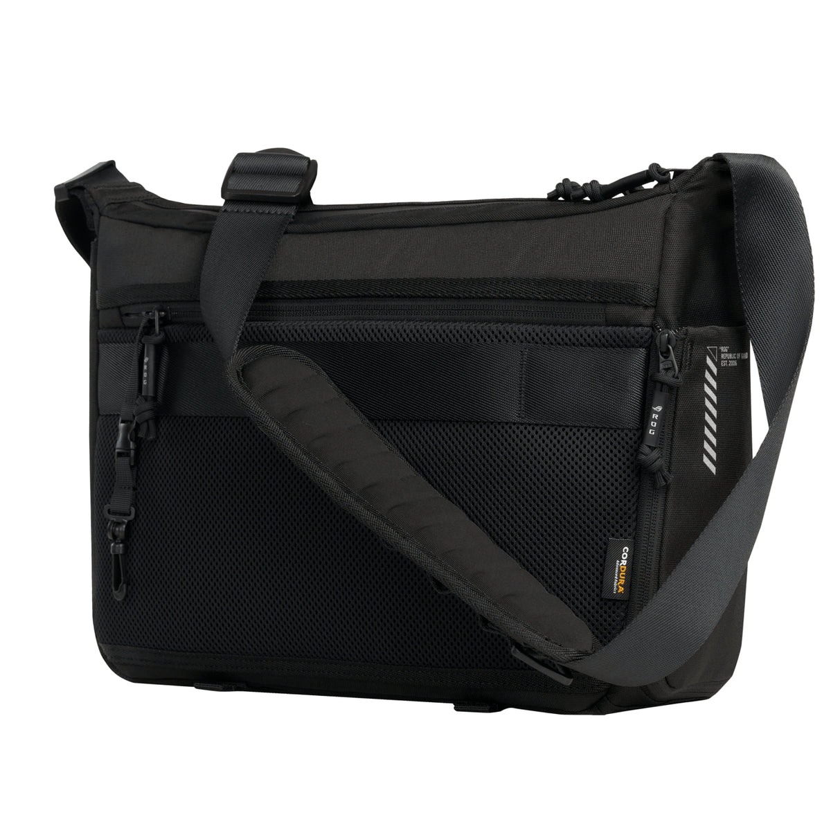 ASUS ROG Archer Messenger 14 BC2400 Mallette pour Ordinateur Portable 14" (35,6 cm) - Noir