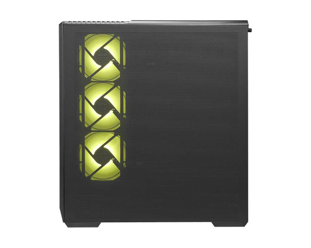 MSI MAG PANO 130R PZ unité centrale Midi Tower Noir