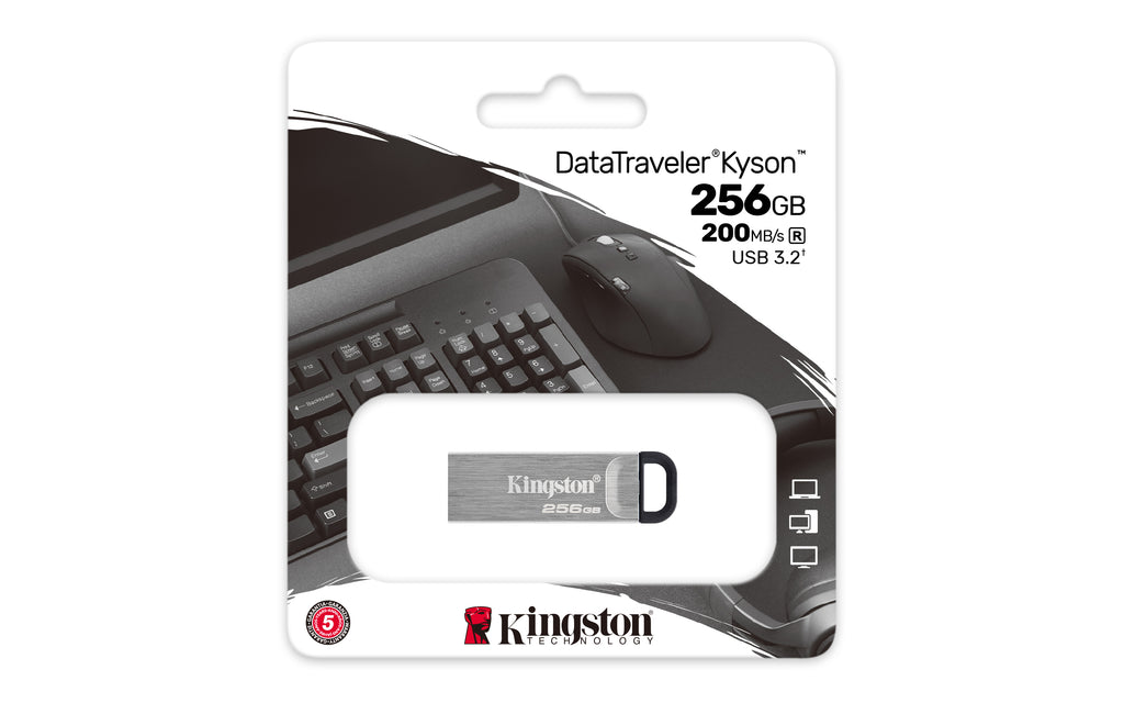 Kingston Technology DataTraveler Clé USB Kyson 256 Go