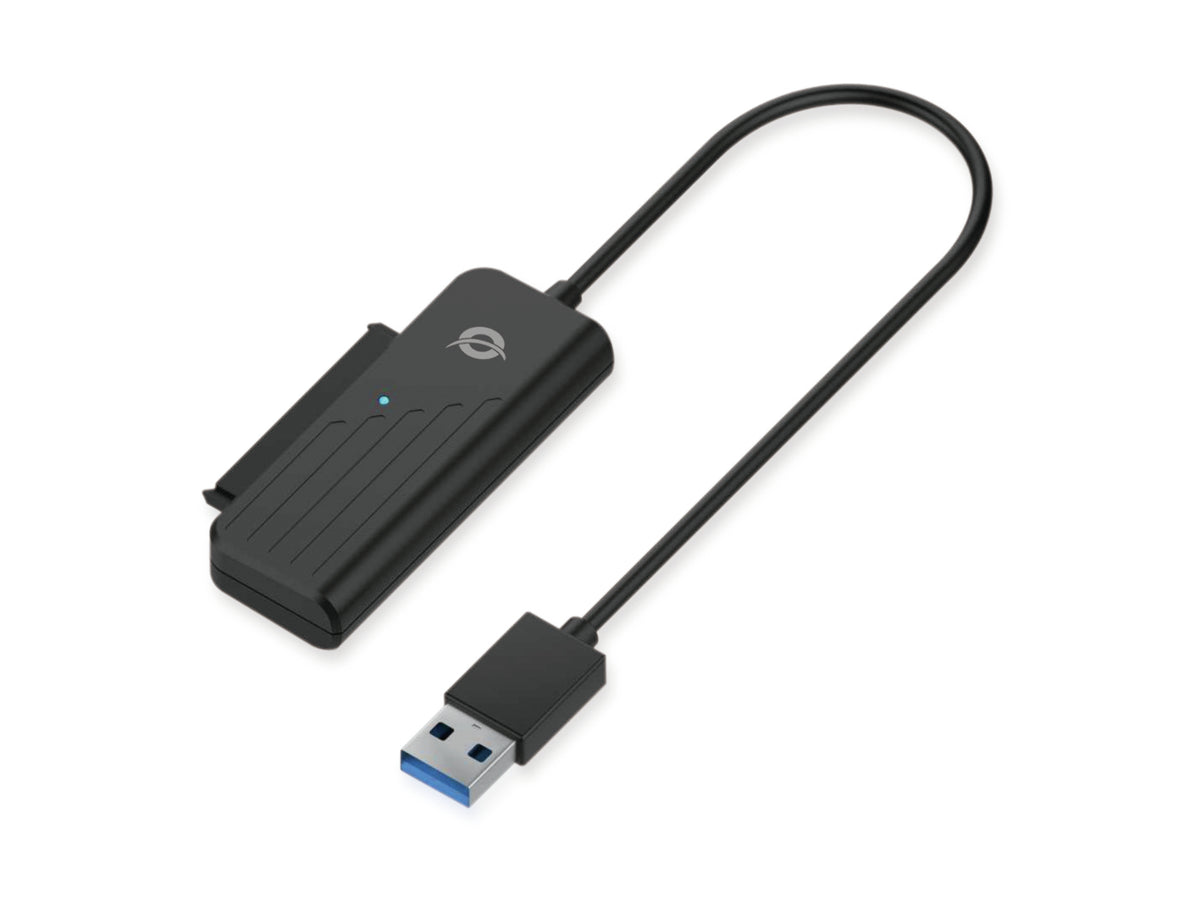 Conceptronic ABBY01B Carte et Adaptateur d'Interfaces, Noir, 6 Gbit/s