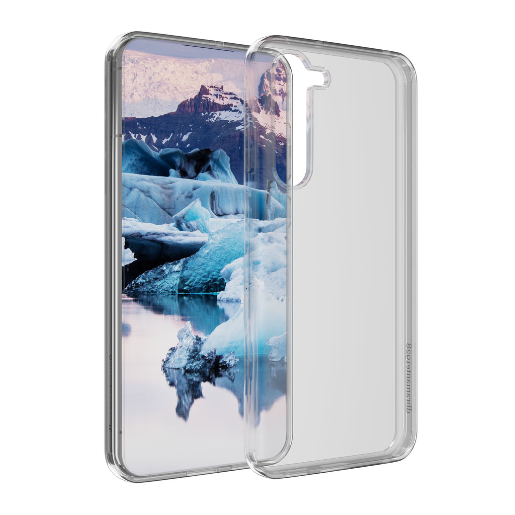 dbramante1928 Iceland Pro Coque de Protection Transparente pour Samsung Galaxy S23 6.1"