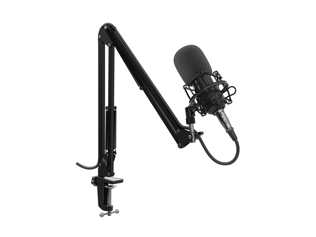 Microphone de Studio Radium 300 XLR, Noir
