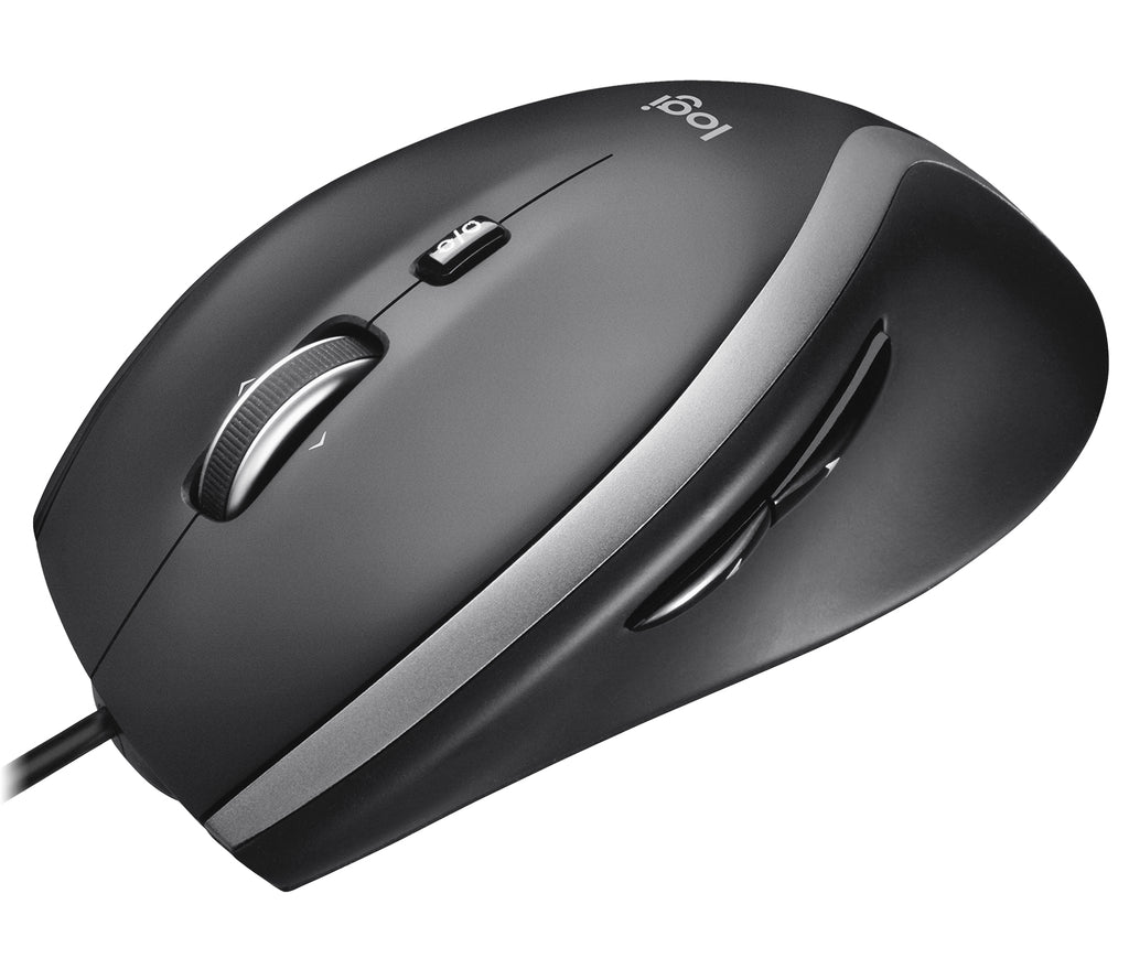 Logitech 910-005784 ratón Oficina mano derecha USB tipo A Óptico 4000 DPI