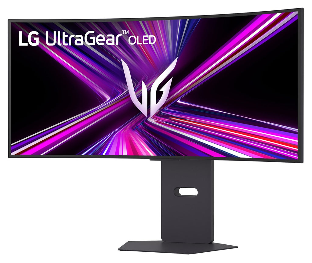 LG 34GX900A-B écran plat de PC 86,4 cm (34") 3440 x 1440 pixels Wide Quad HD OLED Noir