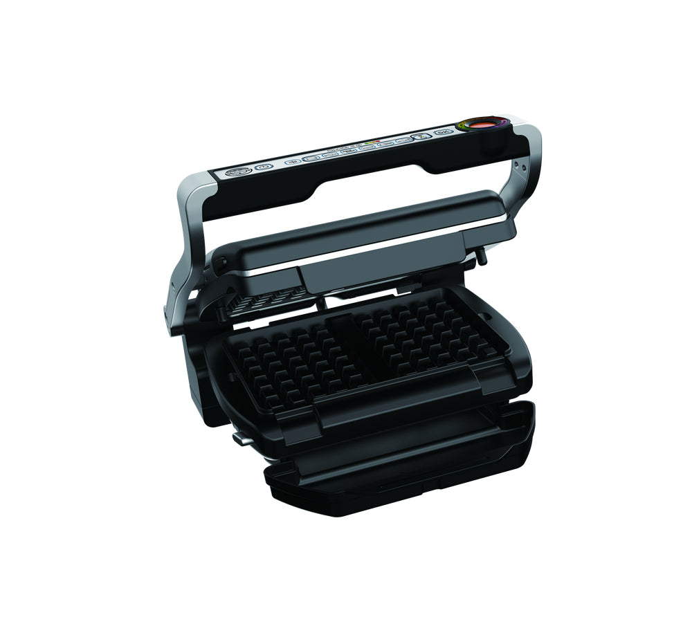 Tefal XA7248 Aluminium Assiette à gaufres