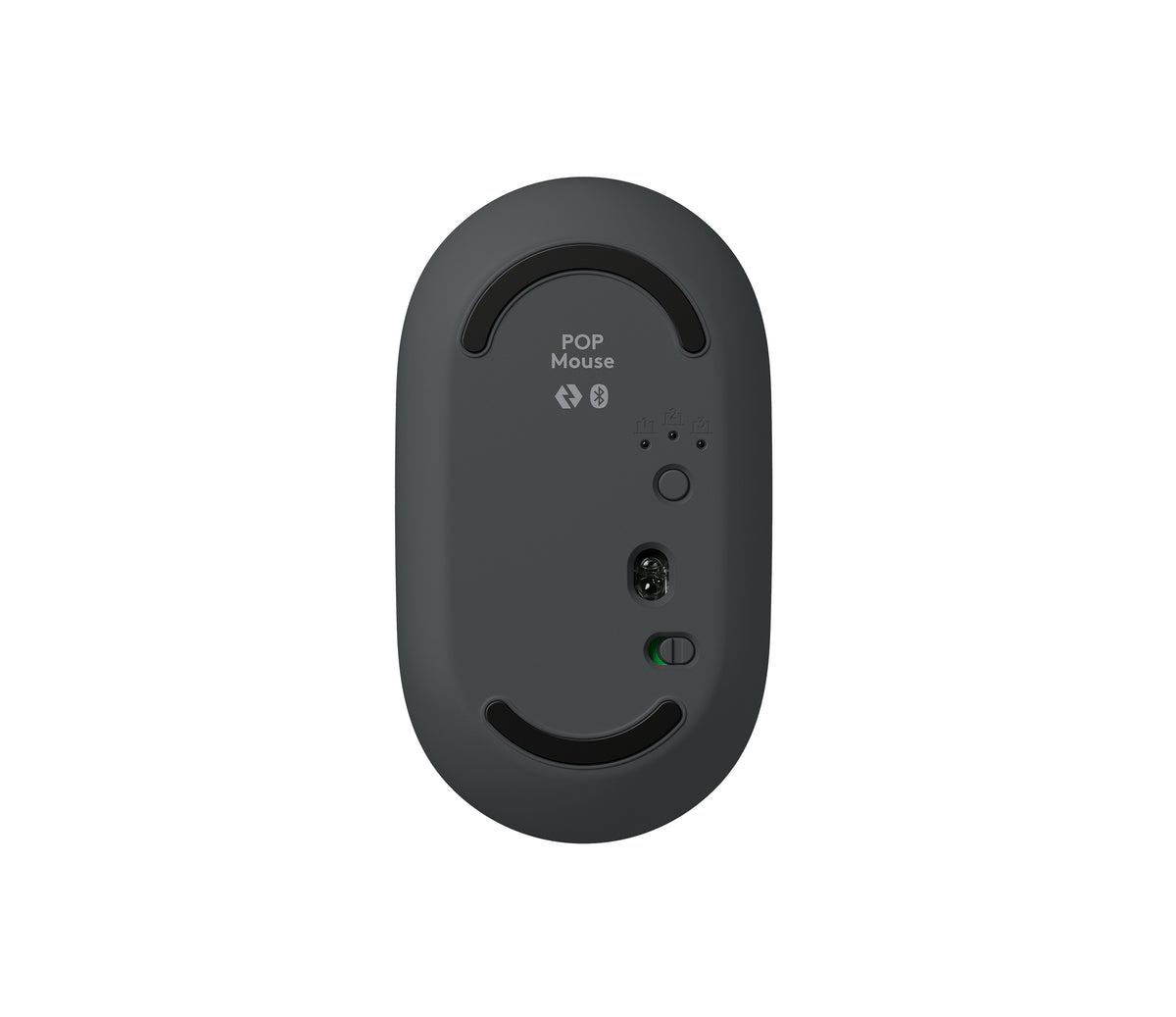 Logitech POP Icon Combo Sæt med mus og tastatur Saks Trådløs Nordisk (dansk/finsk/norsk/svensk)