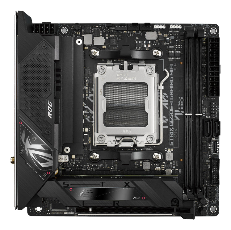 ASUS ROG STRIX B650E-I GAMING WIFI AMD B650 Emplacement AM5 mini ITX