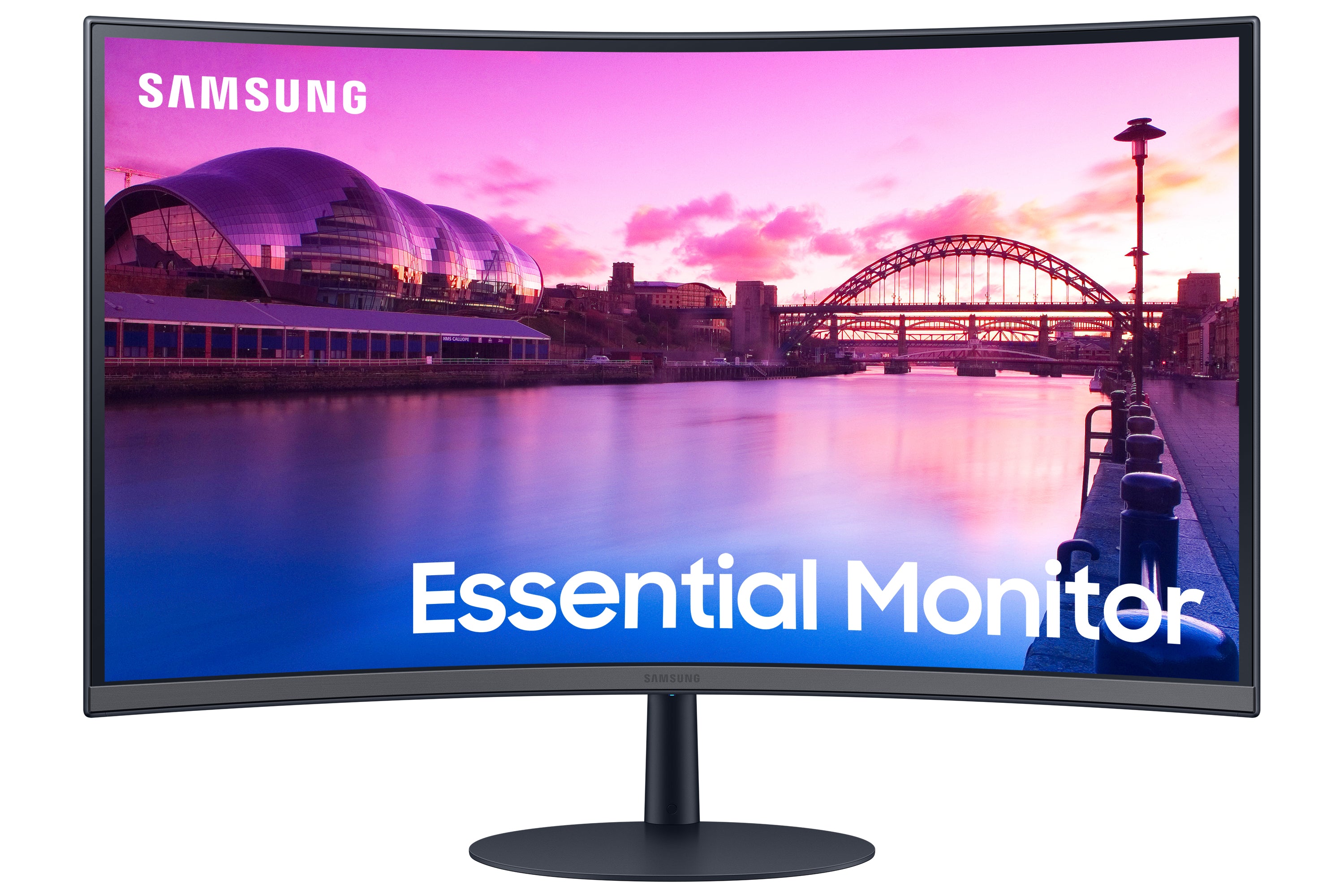 Samsung Samsung S39C écran plat de PC 68,6 cm (27") 1920 x 1080 pixels Full HD LED Noir