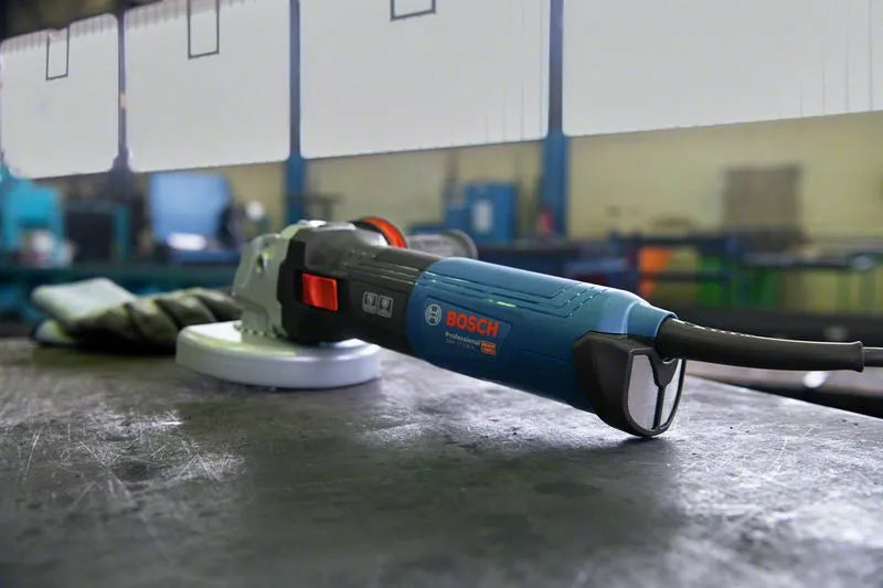 Bosch Bosch GWS 17-125 meuleuse d'angle 12,5 cm 11500 tr/min 1700 W 2,2 kg