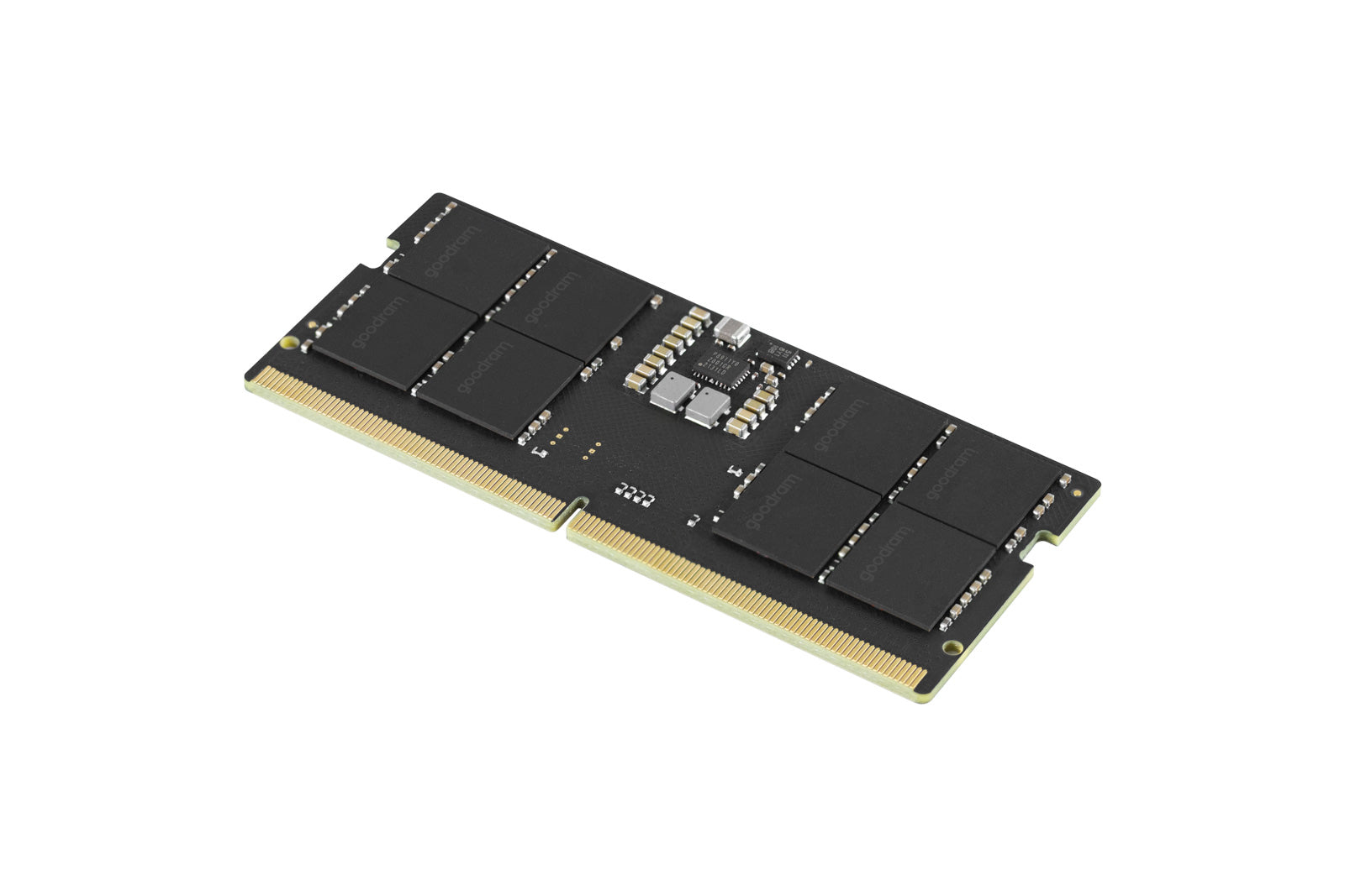Goodram GR4800S564L40S/16G module de mémoire 16 Go 1 x 16 Go DDR5 262-pin SO-DIMM