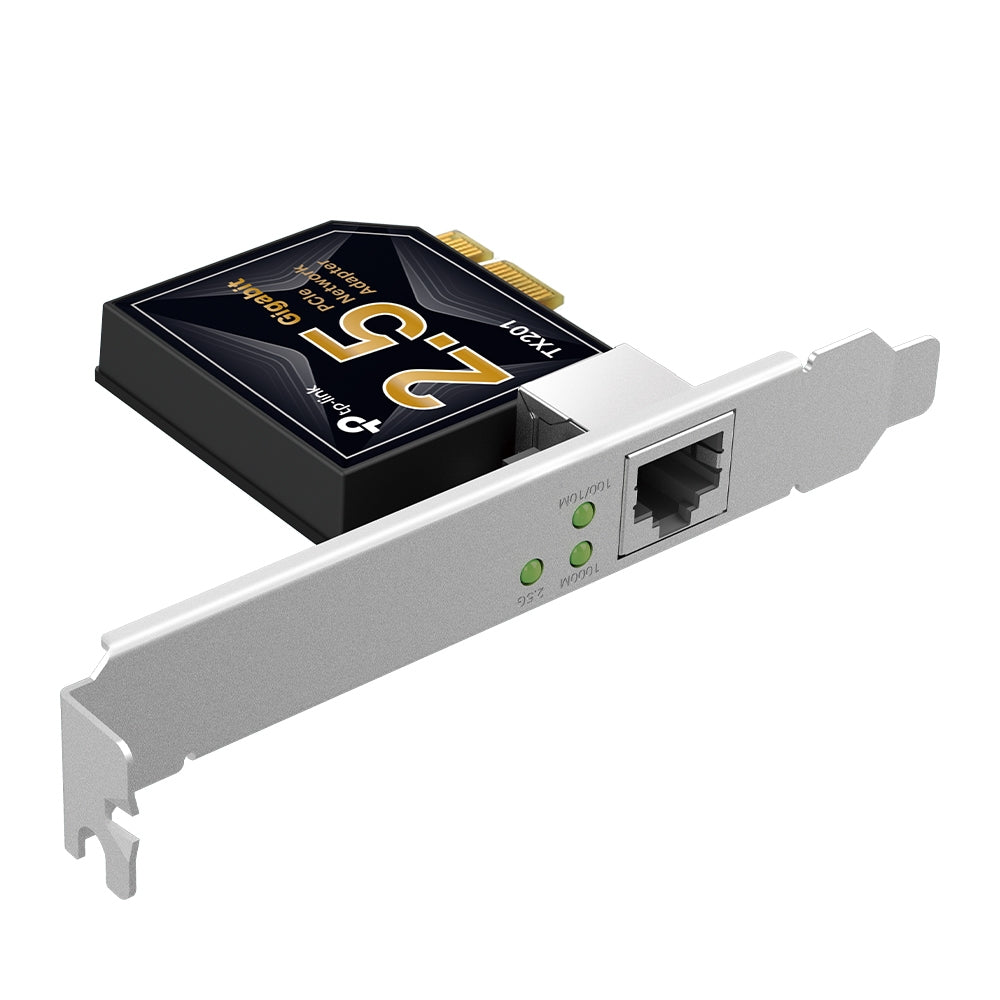 TP-Link TX201 carte réseau Interne Ethernet 2500 Mbit/s
