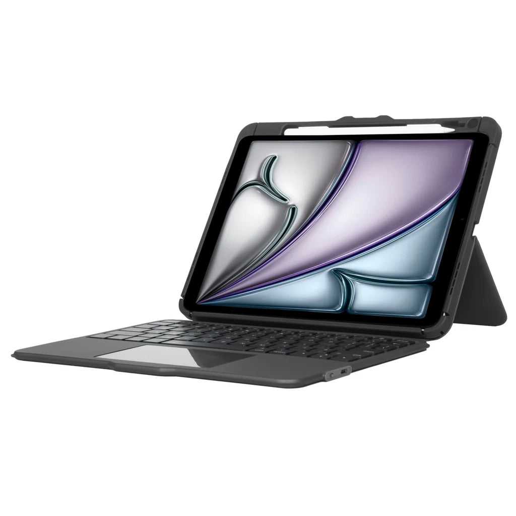Targus VersaVu QWERTY Nordique Bluetooth Noir